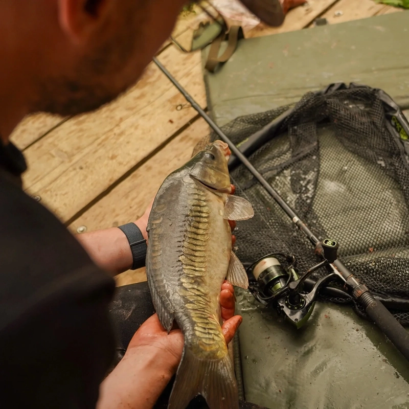 OMC FC Feeder Combo 10ft